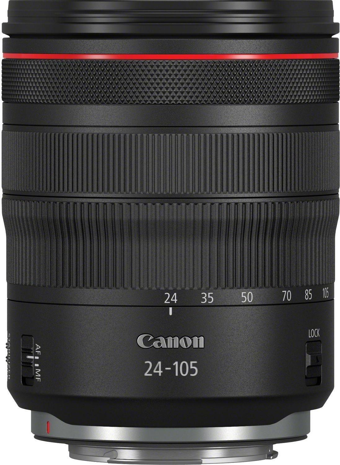 Canon Rf Zoomobjektiv - 24 Mm - 105 mm