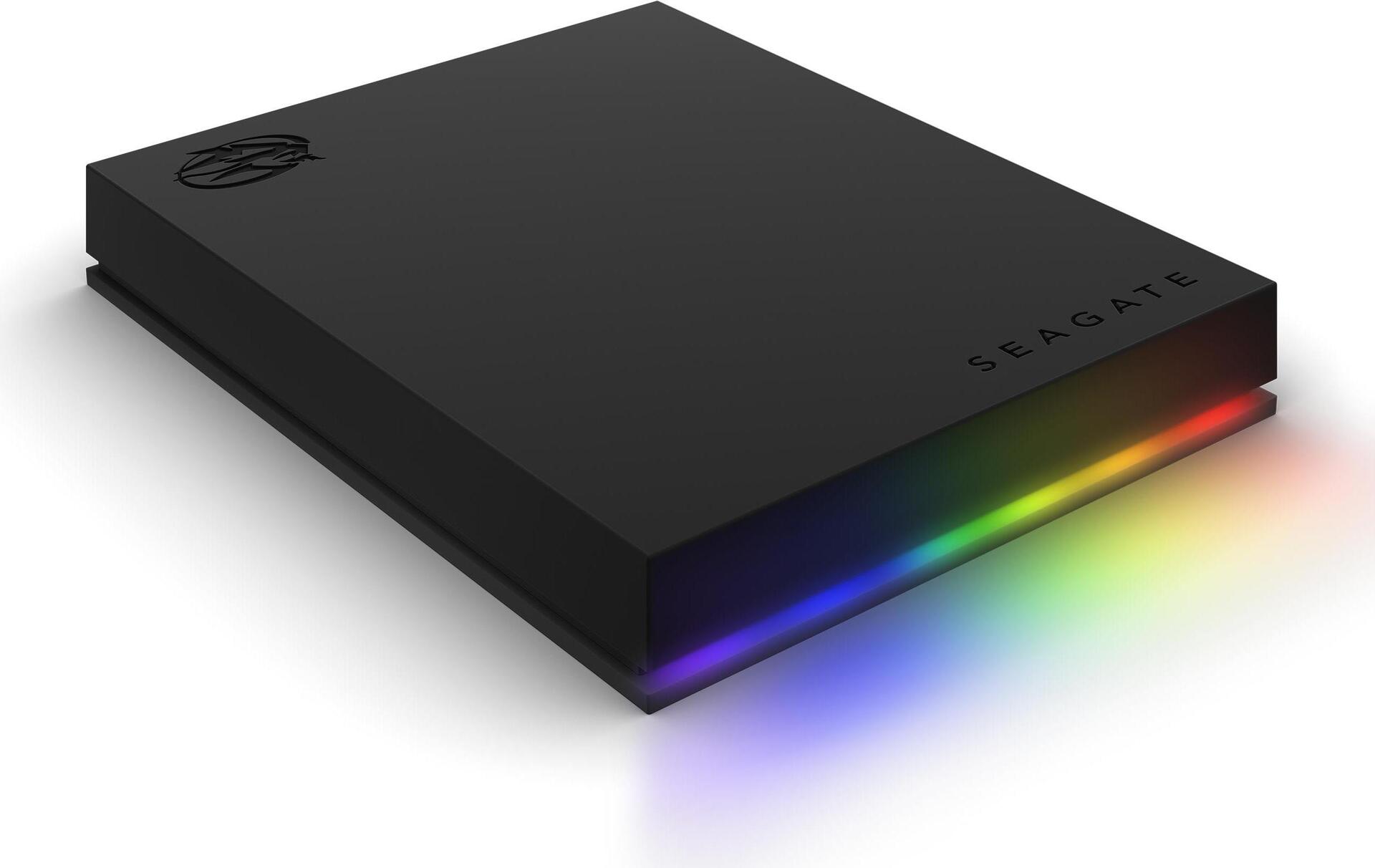 Seagate Firecuda Stkl2000400 - Festplatte - 2tb - Extern (tragbar) - Usb3.0 - 5400 U/min - Mit 3 Jahre Seagate Rescue Datenwiederherstellung (stkl200
