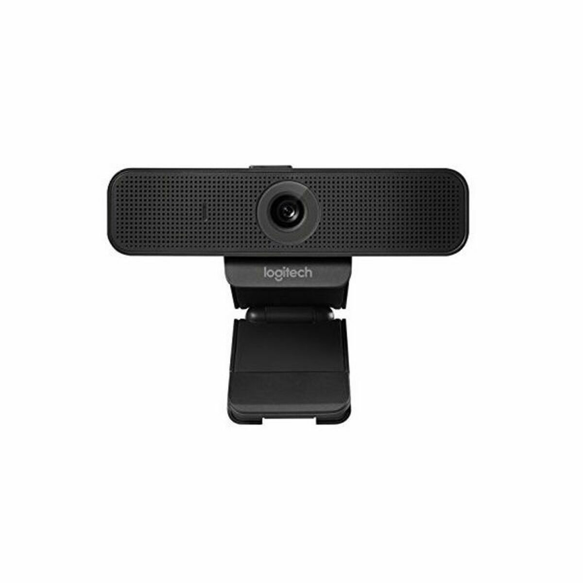Webcam Logitech 960-001076 Full Hd 30 Fps Nero