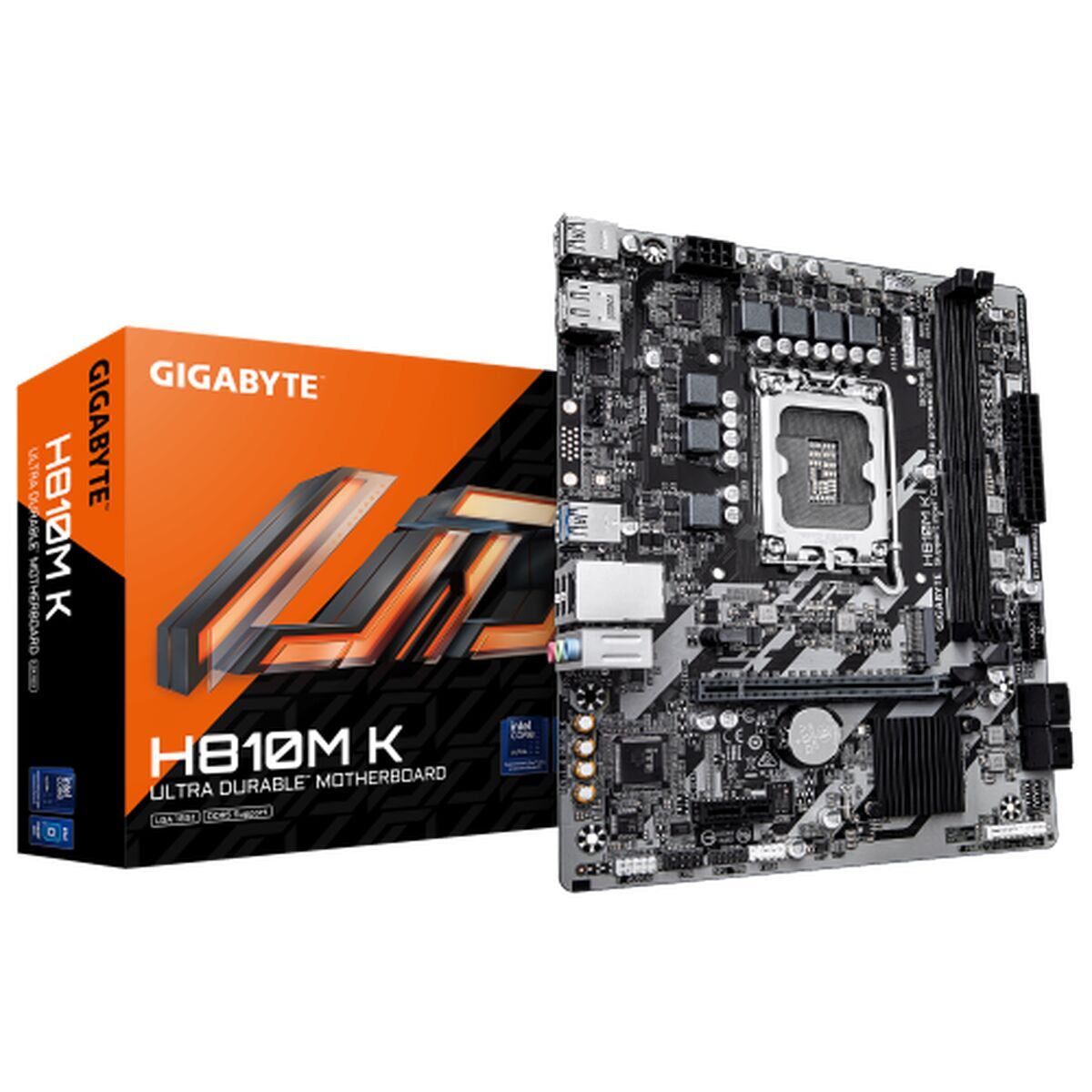 Scheda Madre Gigabyte 9mh810mK-00-G10 Lga 1851