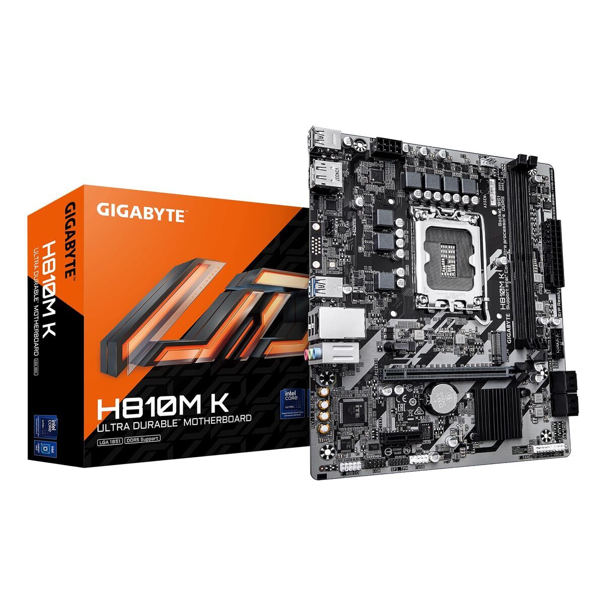Scheda Madre Gigabyte 9mh810mK-00-G10 Lga 1851 - Image 5
