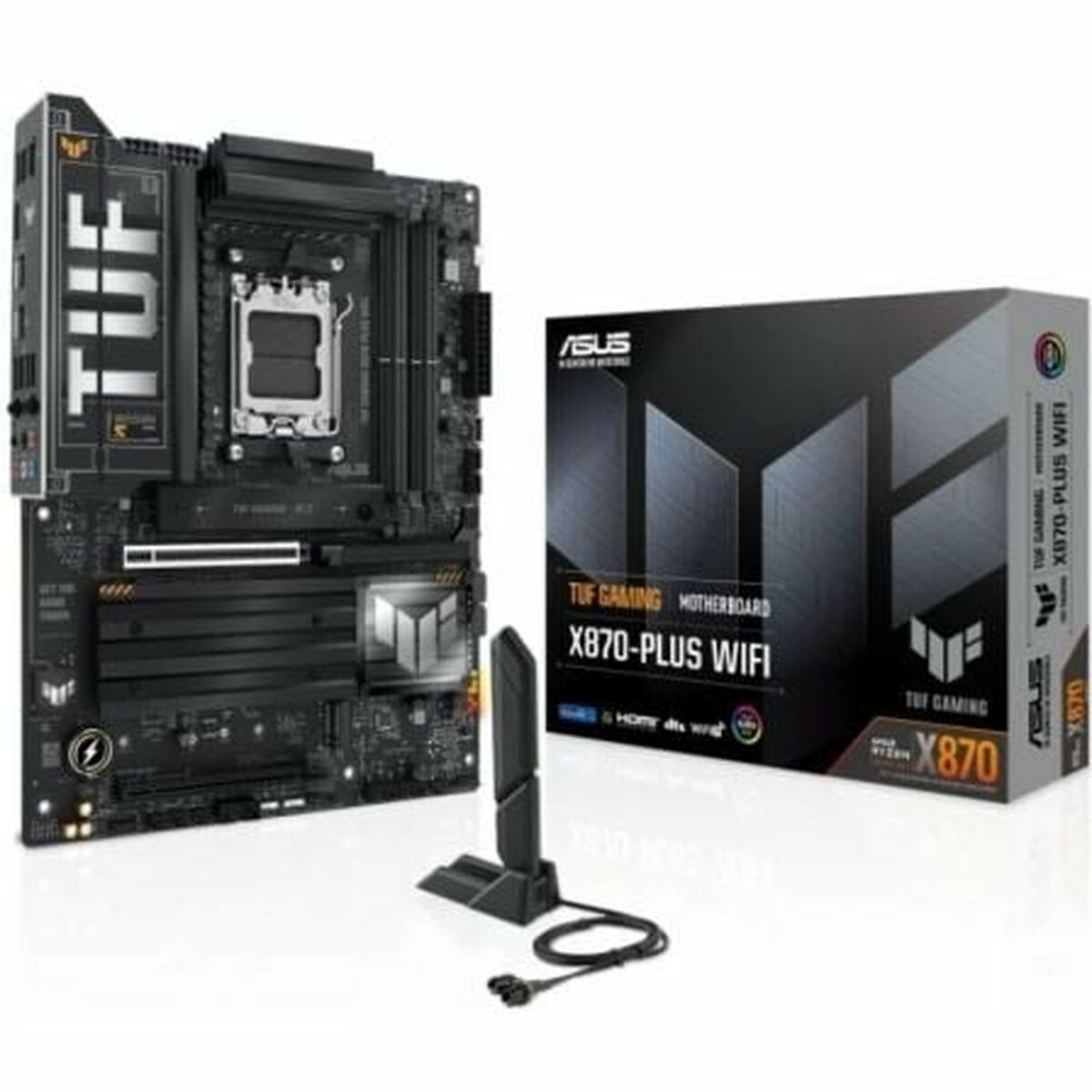 Scheda Madre Asus 90mb1iu0-M0eay0 Amd Am5 Amd