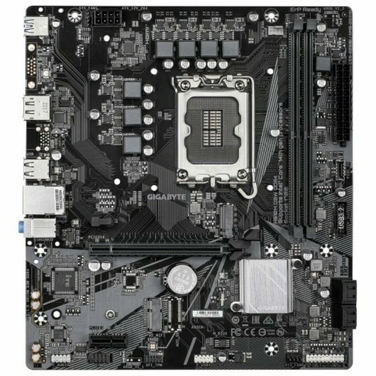 Scheda Madre Gigabyte 9mh61m3w4-00-G10 H610 Lga 1700 - Image 3