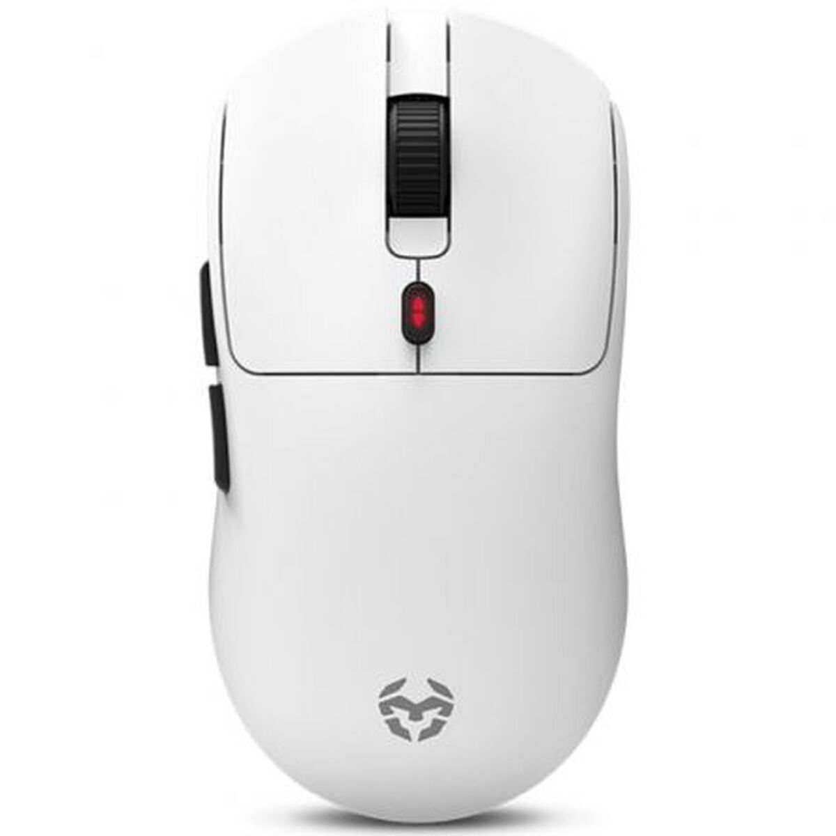 Mouse Gaming Krom Nxkromkleverwh Bianco