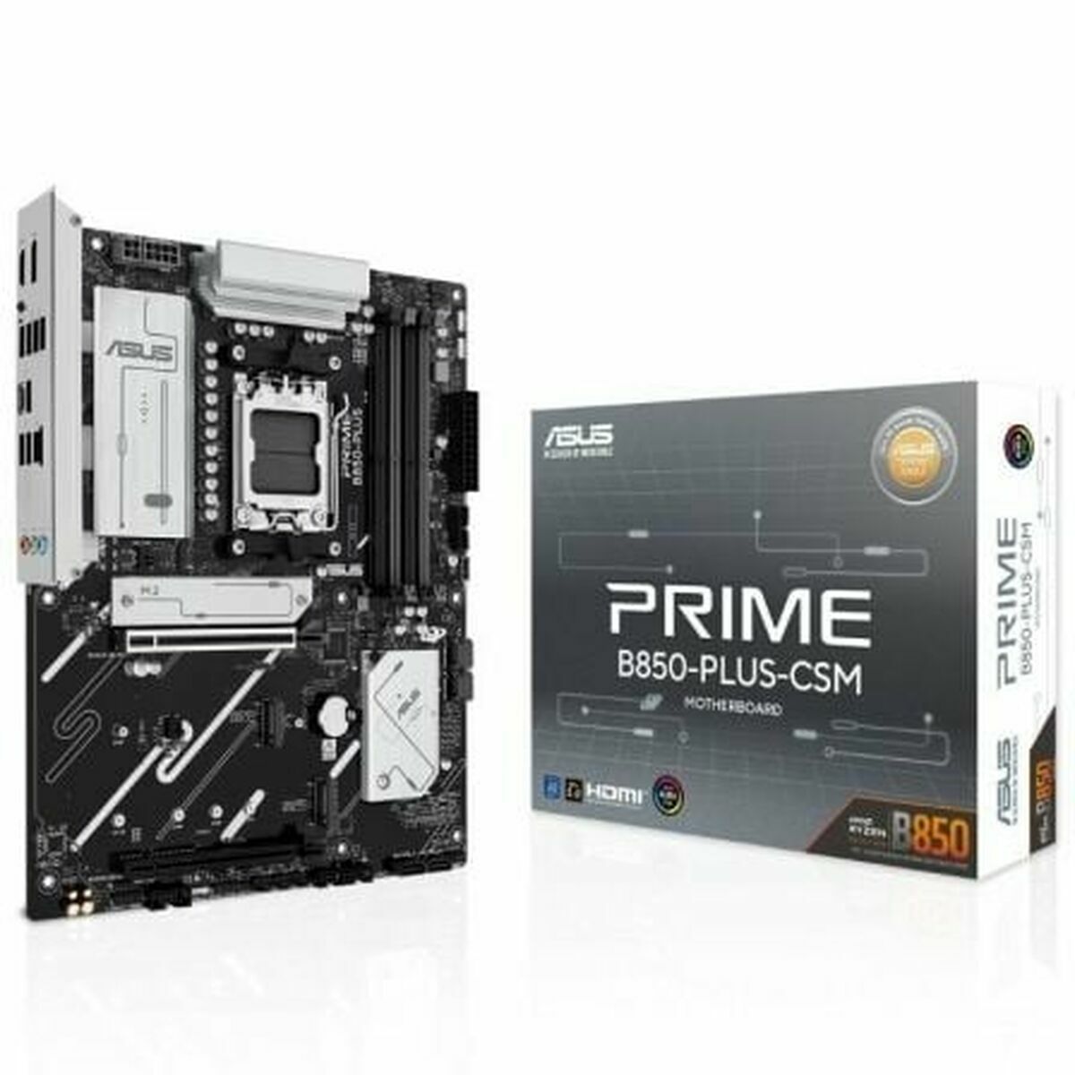 Scheda Madre Asus 90mb1lc0-M0eayc Amd Am5 Amd