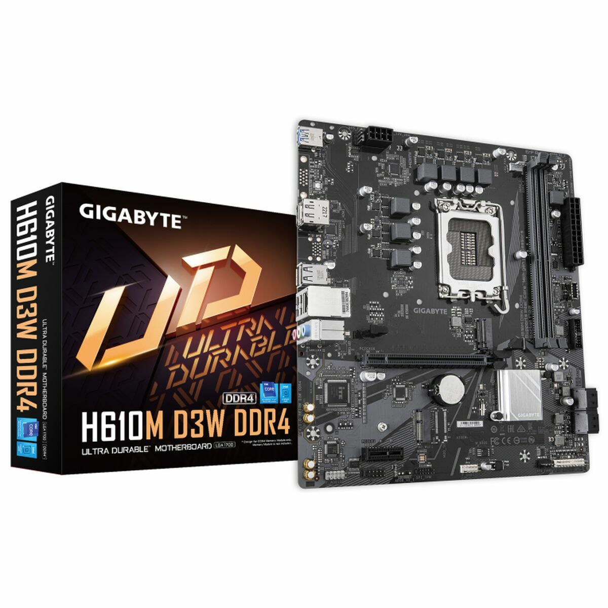 Scheda Madre Gigabyte 9mh61m3w4-00-G10 H610 Lga 1700 - Image 6