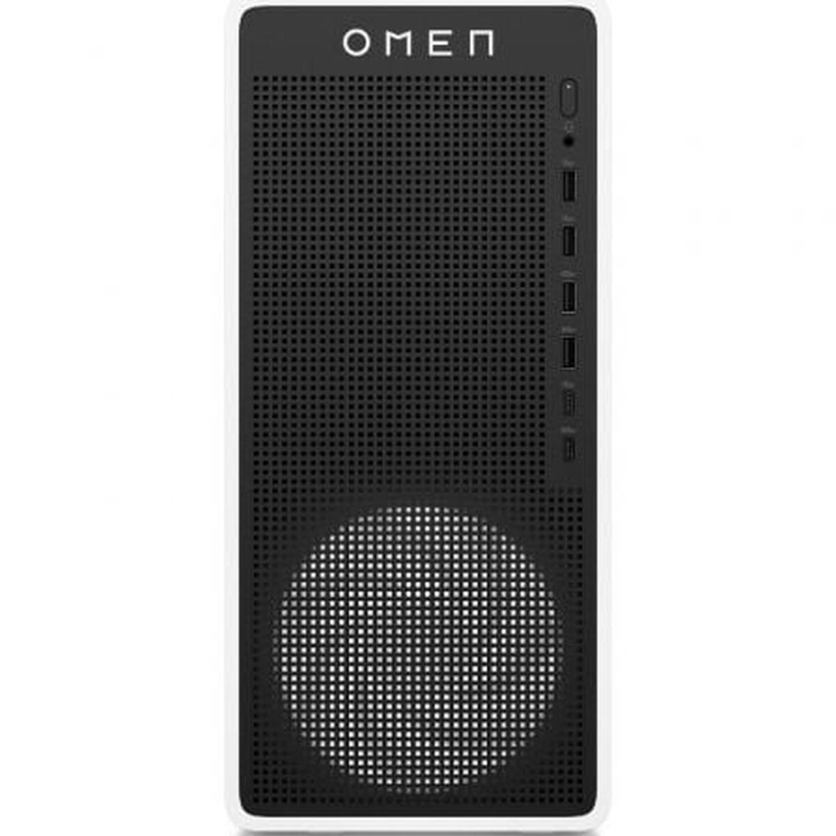 Pc Da Tavolo Hp Cn8z1ea 16 Gb Ram 1 Tb Ssd Geforce Rtx 5060