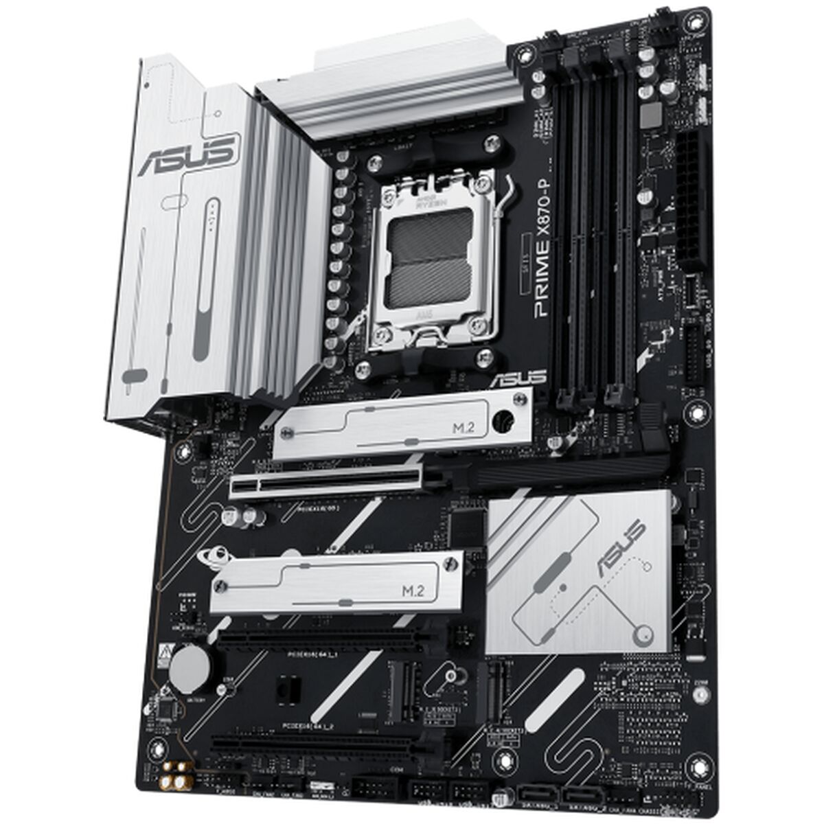 Scheda Madre Asus 90mb1it0-M0eay0 Amd Amd Am5