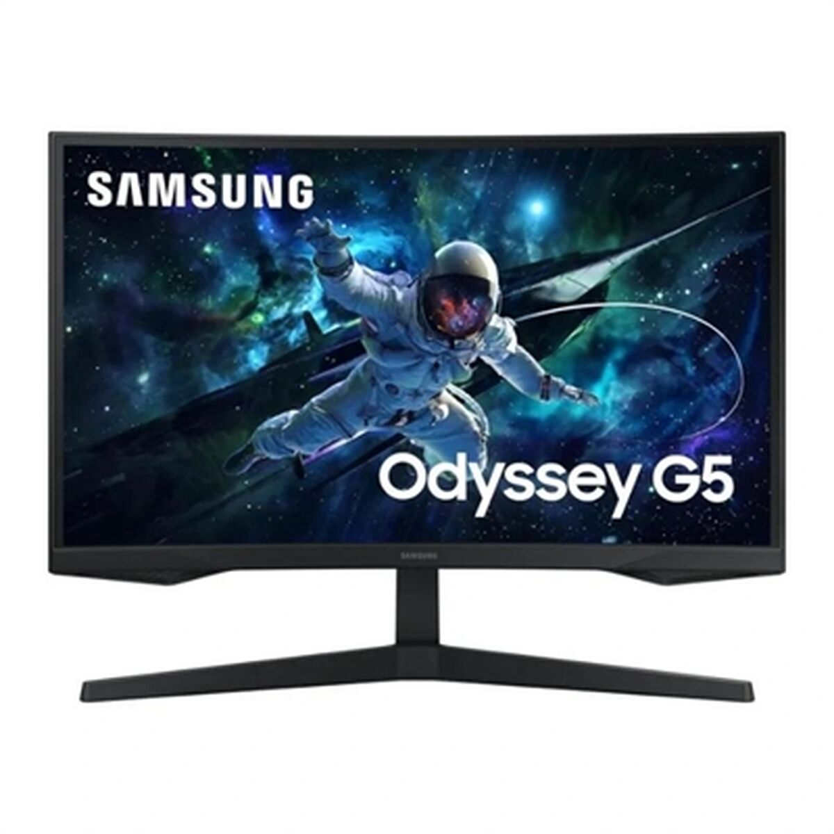 Monitor Gaming Samsung Ls32cg552eu Quad Hd 32" 165 hz