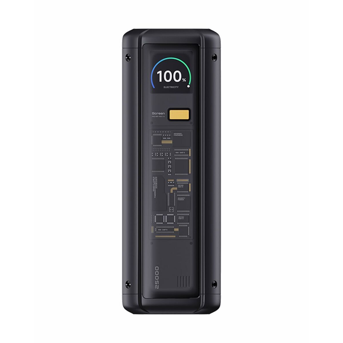 Powerbank Xiaomi Hypercharge 212w Nero