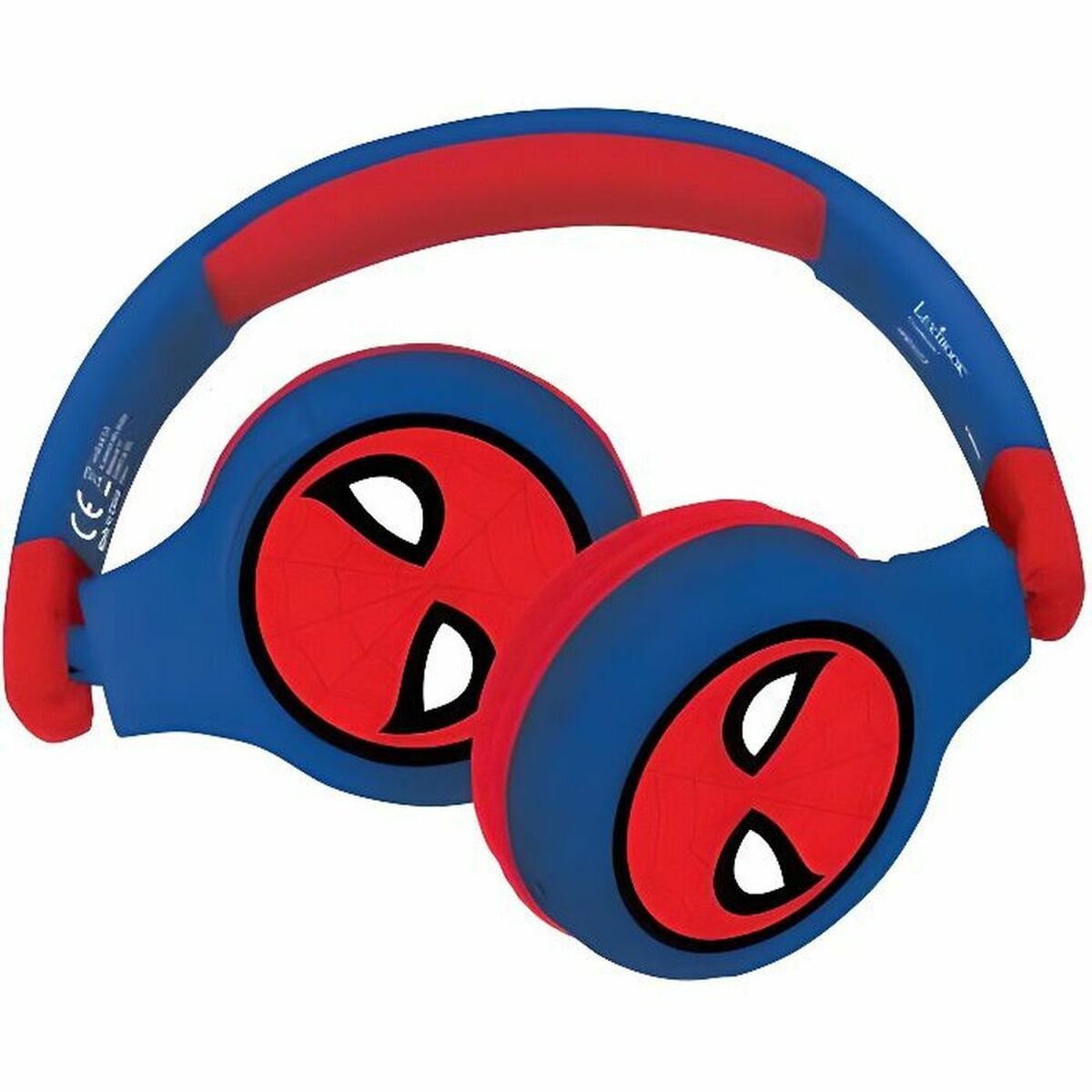 Auricolari Lexibook SpideR-Man Nero