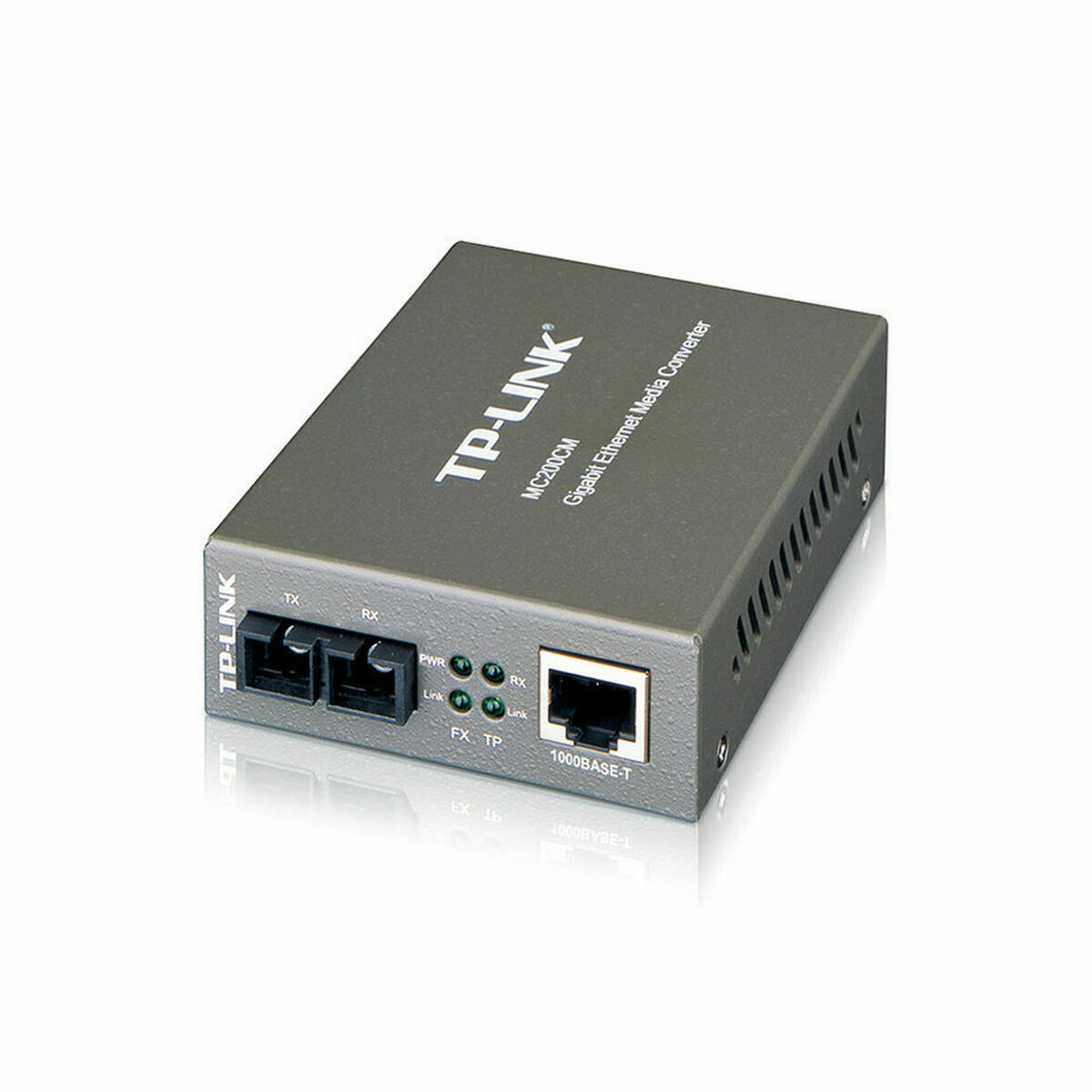 Media Converter Multimodale TP-Link Mc200cm V3 1000 Mbps