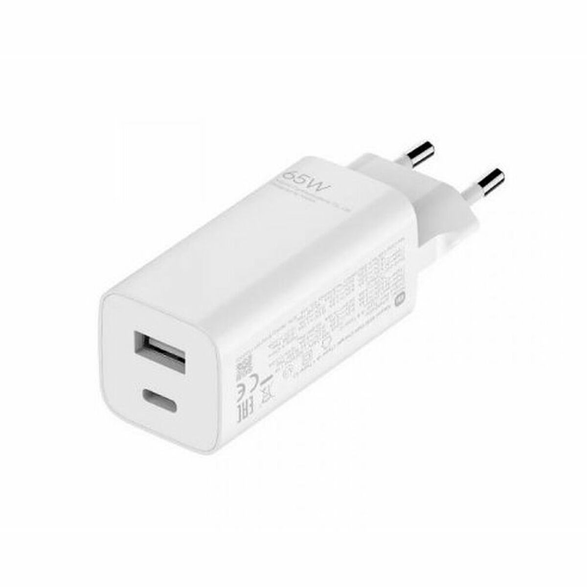 Adattatore Xiaomi Bhr5515gl Bianco 65 W
