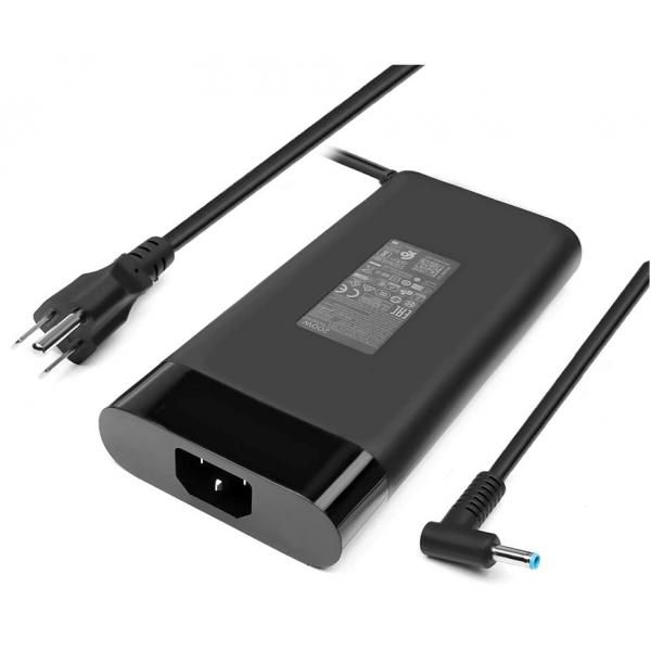 Hp M42546-001 Adattatore E Invertitore Interno 200 W Nero (skO-200w Slim Ac Adapter Pfc 4 - Warranty: 3m)