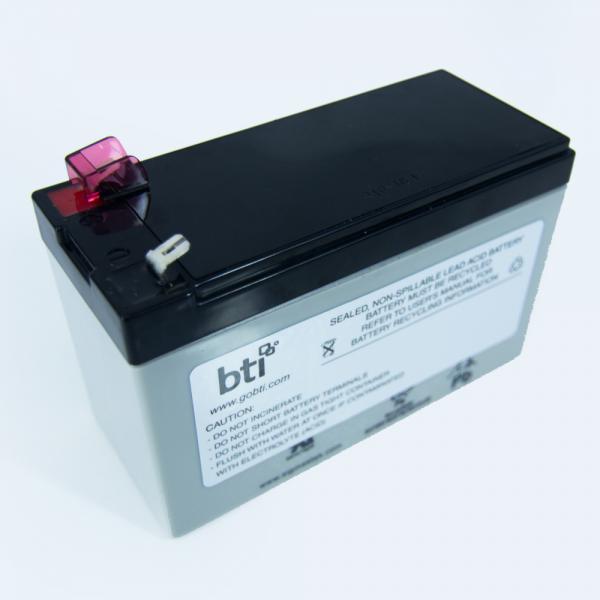 Origin Storage Apcrbc158-Os Batteria Ups Acido Piombo [vrla] 12 V (origin Replacement Ups Battery Cartridge Apcrbc158 Sealed Lead Acid)