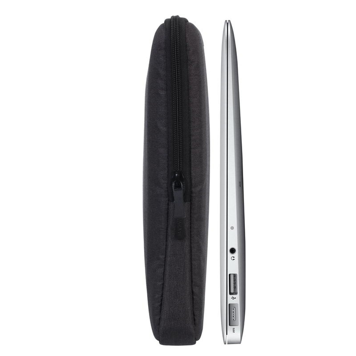 Valigetta Per Portatile Rivacase Suzuka 15,6" Nero 15,6'' - Image 3