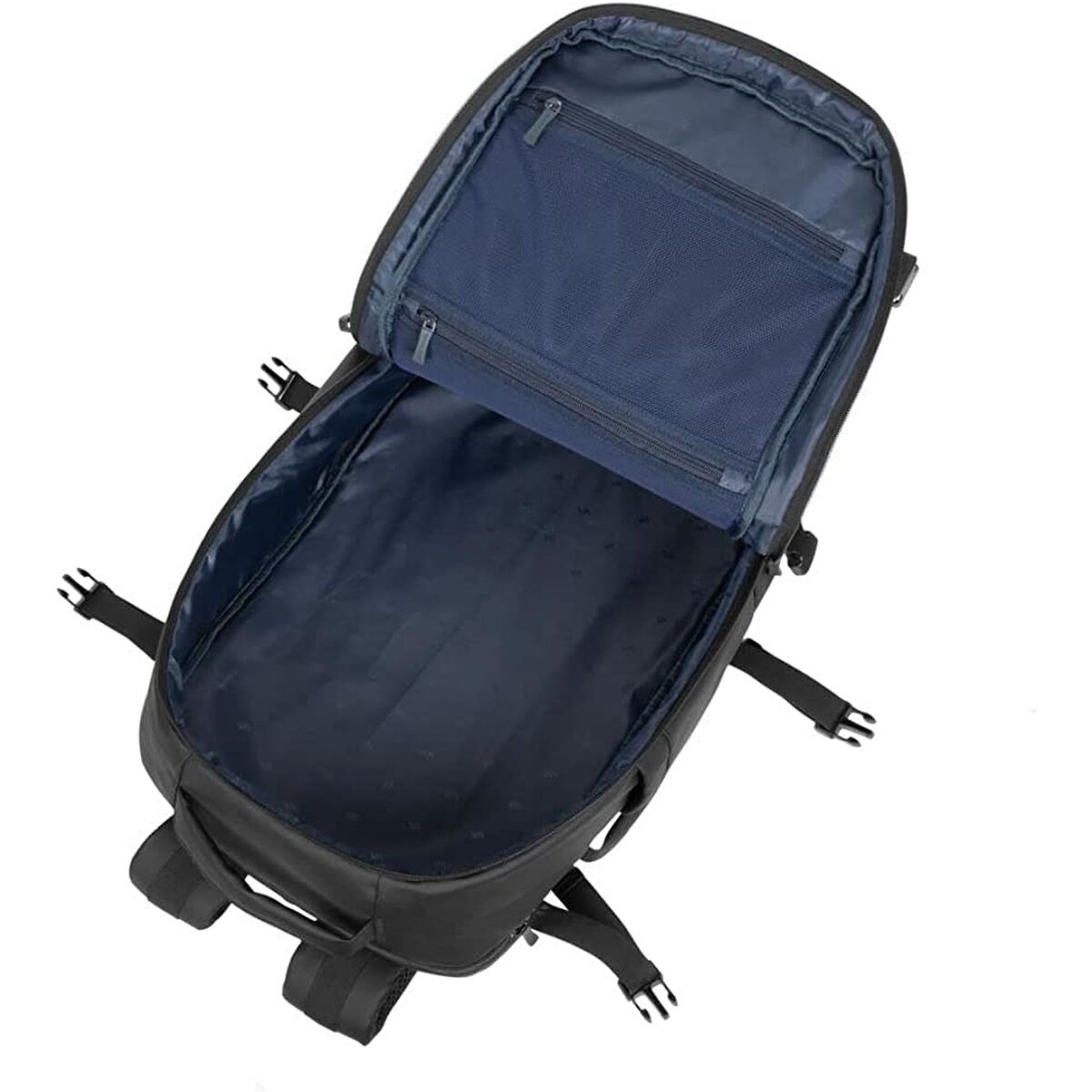 Valigetta Per Portatile Rivacase Tegel Eco Nero 17,3" - Image 6
