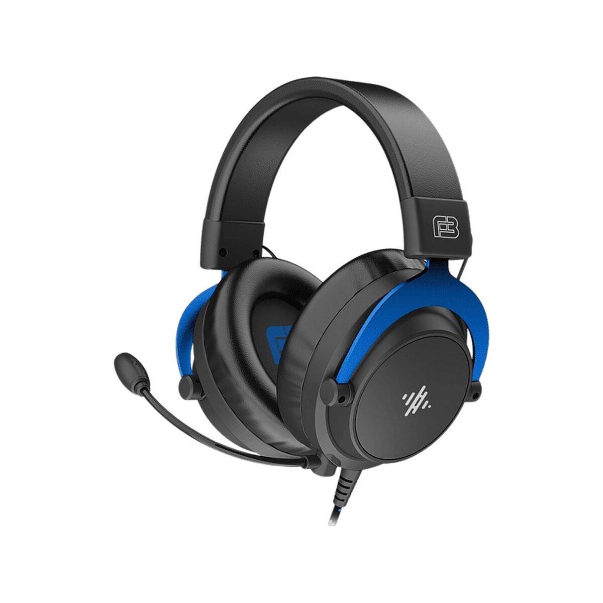 Auricolari Con Microfono Gaming Blackfire BfX-90