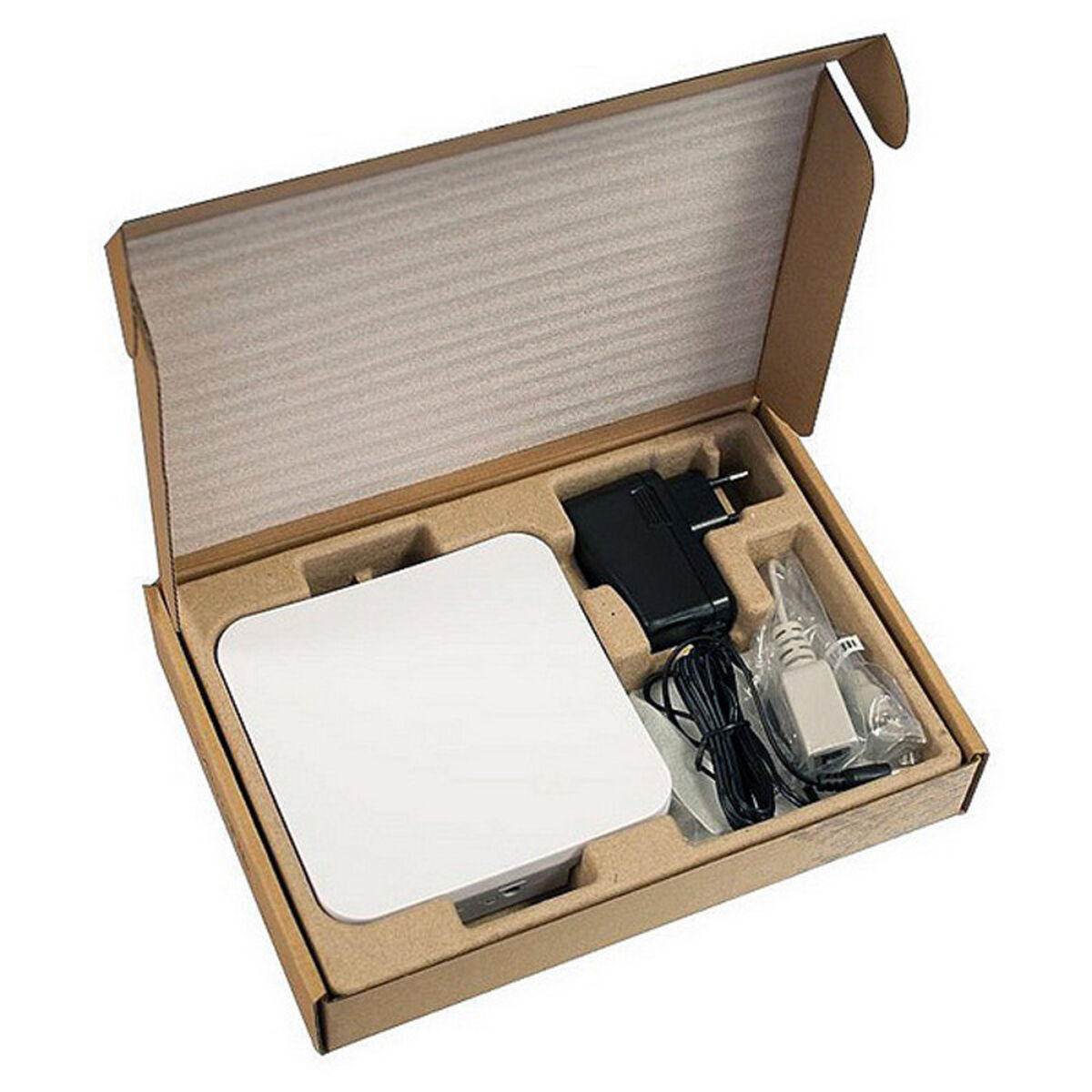 Punto D'accesso Mikrotik Sxtsq Lite5 5 Ghz 16 Dbi Bianco - Image 5