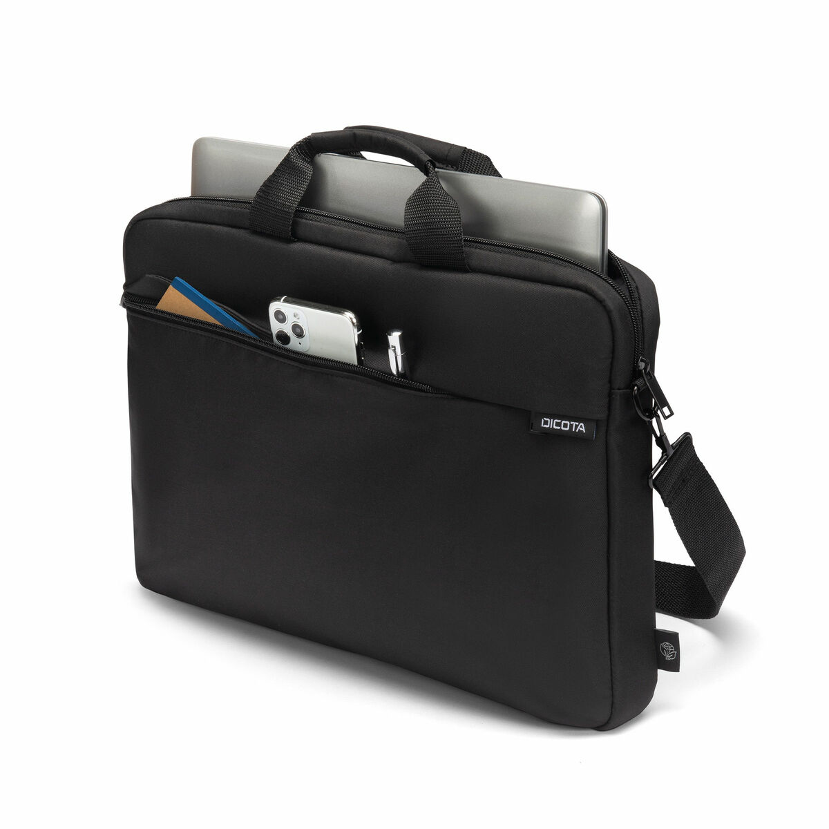 Valigetta Per Portatile Dicota D32091-Rpet Nero 14,1''