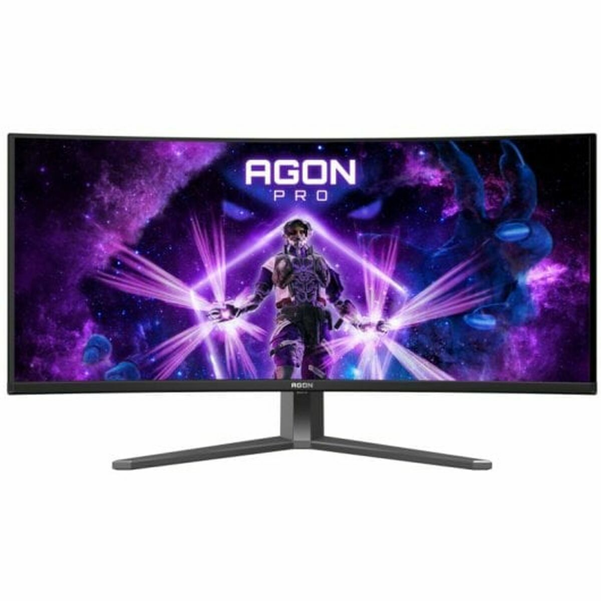 Monitor Aoc Ag346ucd 34" Wide Quad hd