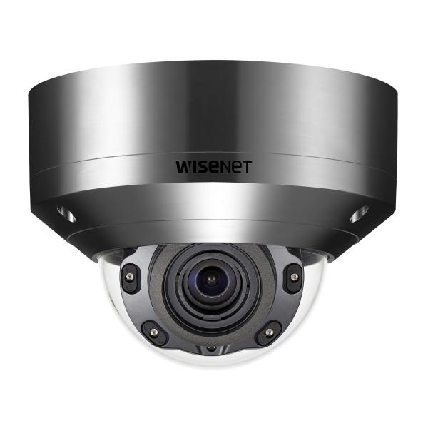 X Series 5mp Stainless Steel - Ir Dome Network Camera - XnV-8080rsa, Ip Security Camera, Indoor & Outdoor, Wired, Dome, Ceiling, Silver - Warranty: 6
