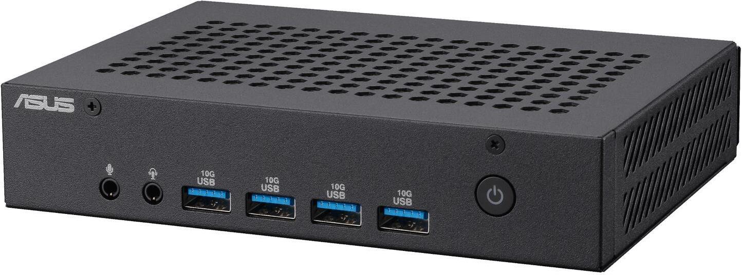 Asus Pc Pn43-Bbn100md Intel N100 Black (90mr0172-M00030)