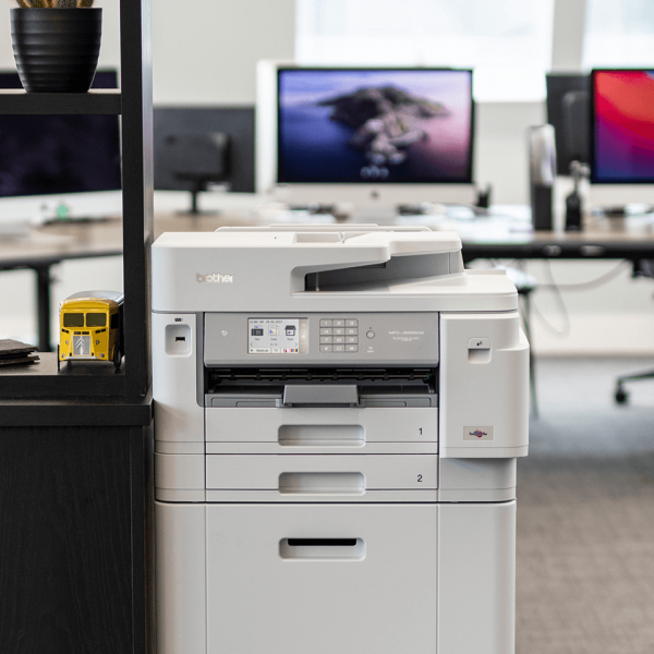 Brother MfC-J5955dw - Multifunktionsdrucker - Farbe - Tintenstrahl - A3/ledger (medien) - Image 3