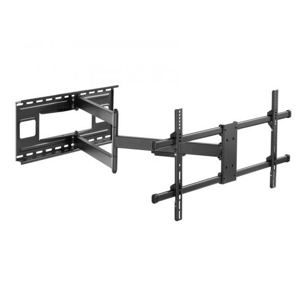 Equip Staffa Per Montaggio A Parete Del Televisore A Braccio Lungo Da 43“ A 80” A Movimento Completo (equip 650327 43-80 Long Arm Full Motion Tv Wall