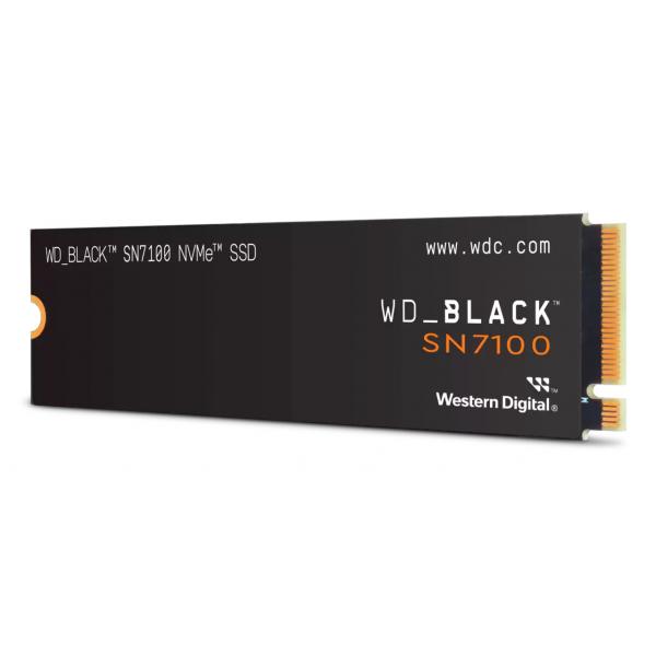 Western Digital Black Sn7100 2 Tb M.2 Pci Express 4.0 Nvme 3d Tlc Nand (wd Ssd Black Sn7100 M.2 Pcie 2tb)