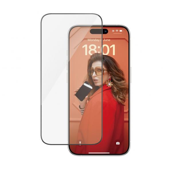 Panzerglass Ultra Wide Fit Pellicola Proteggischermo Trasparente Apple 1 pz