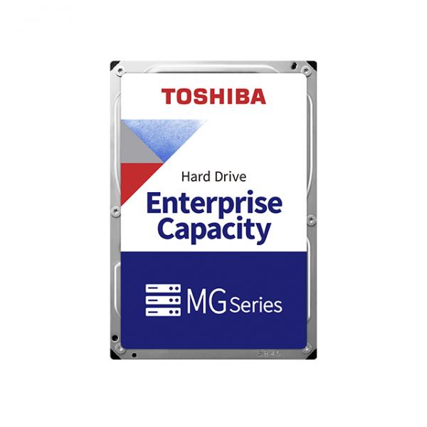 Toshiba Mg10ada800e Disco Rigido Interno 8 Tb 7200 Giri/min 512 Mb 3.5" Serial Ata Iii