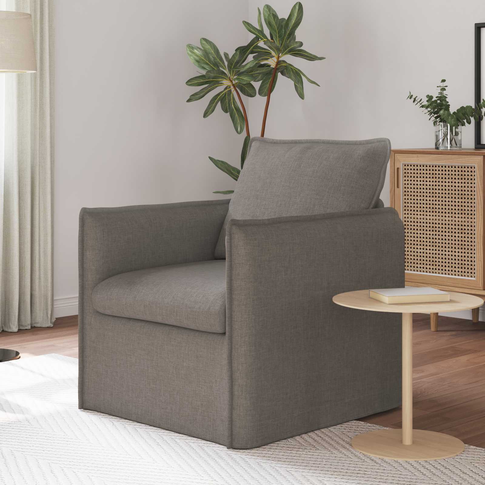 Divano Talpa 195 X 82 X 85 Cm Metallo