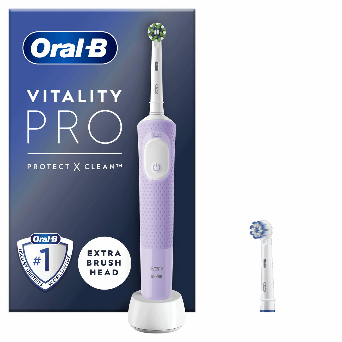 Spazzolino Da Denti Elettrico OraL-B Pro