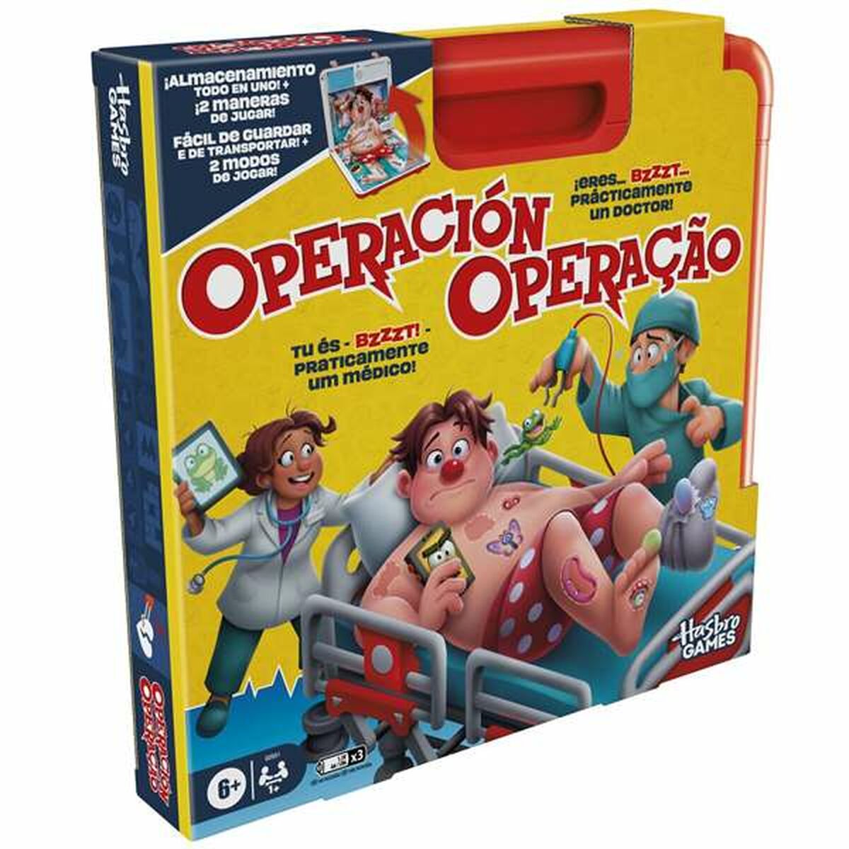 Gioco Da Tavolo Hasbro