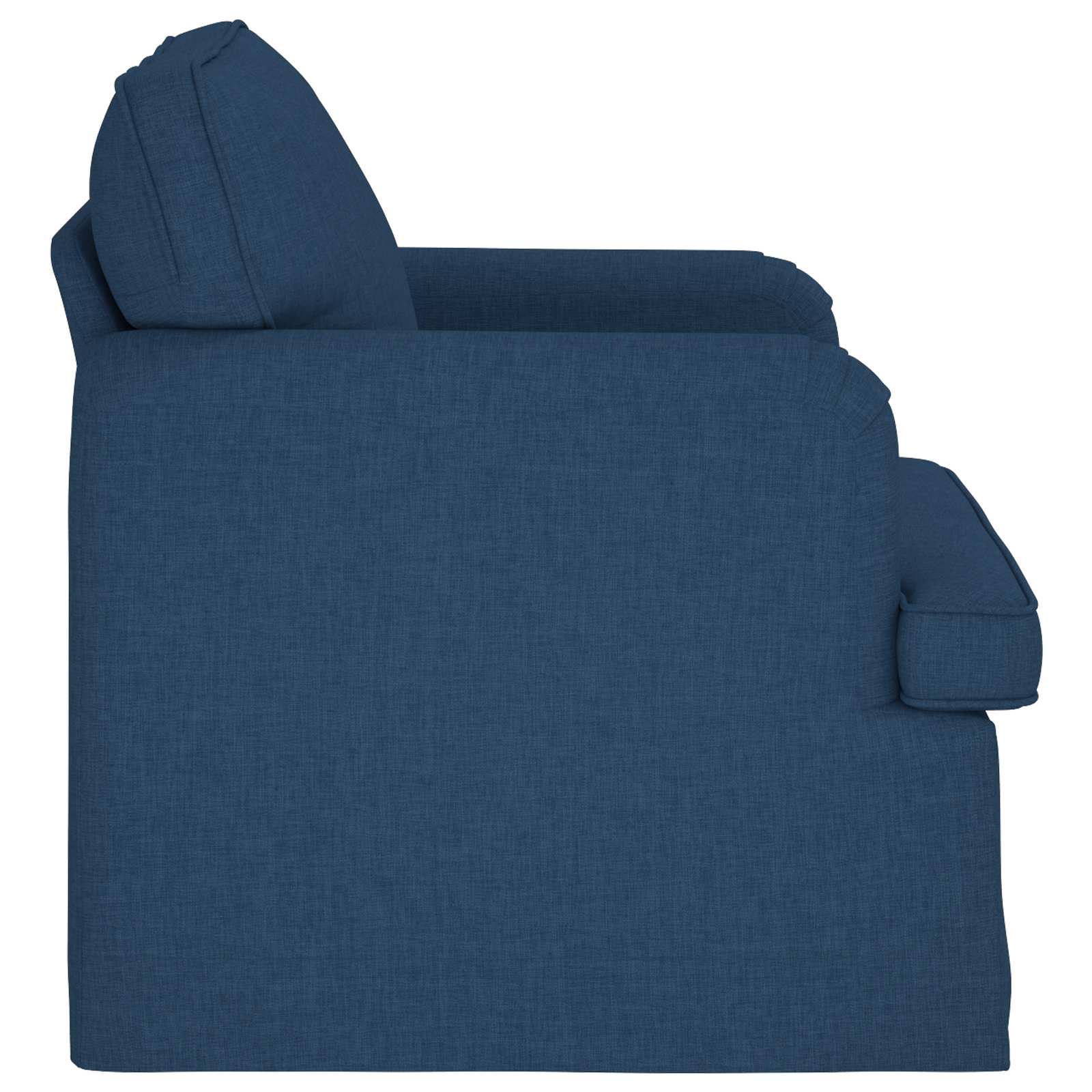 Divano Blu 142 X 80 X 85 Cm Metallo - Image 5