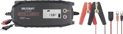 Voltcraft Al26000 VC-16721005 Automatikladegerät 12 V, 24 V 26 A 13 A (vC-16721005)