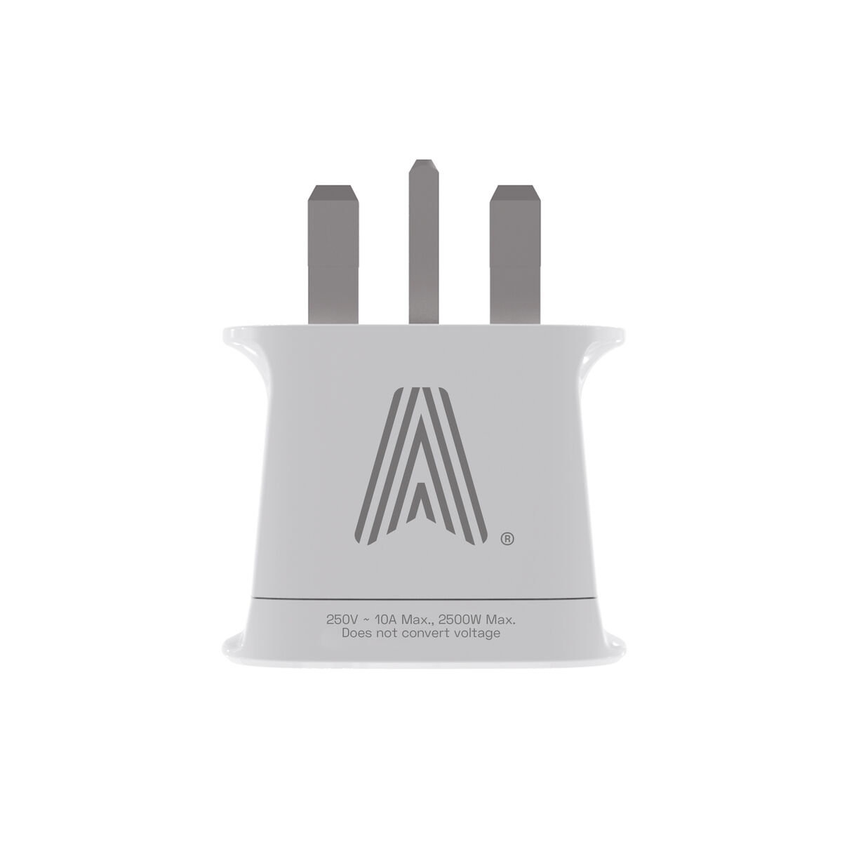 Adattore Con Prese Scape Travel 830uk Plastica 13 A - Image 5