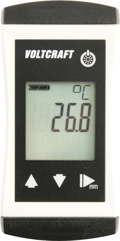 Voltcraft PtM-100 TemperatuR-Messgerät -200 Bis 450 °c FühleR-Typ Pt1000 Ip65 (vC-8603570)