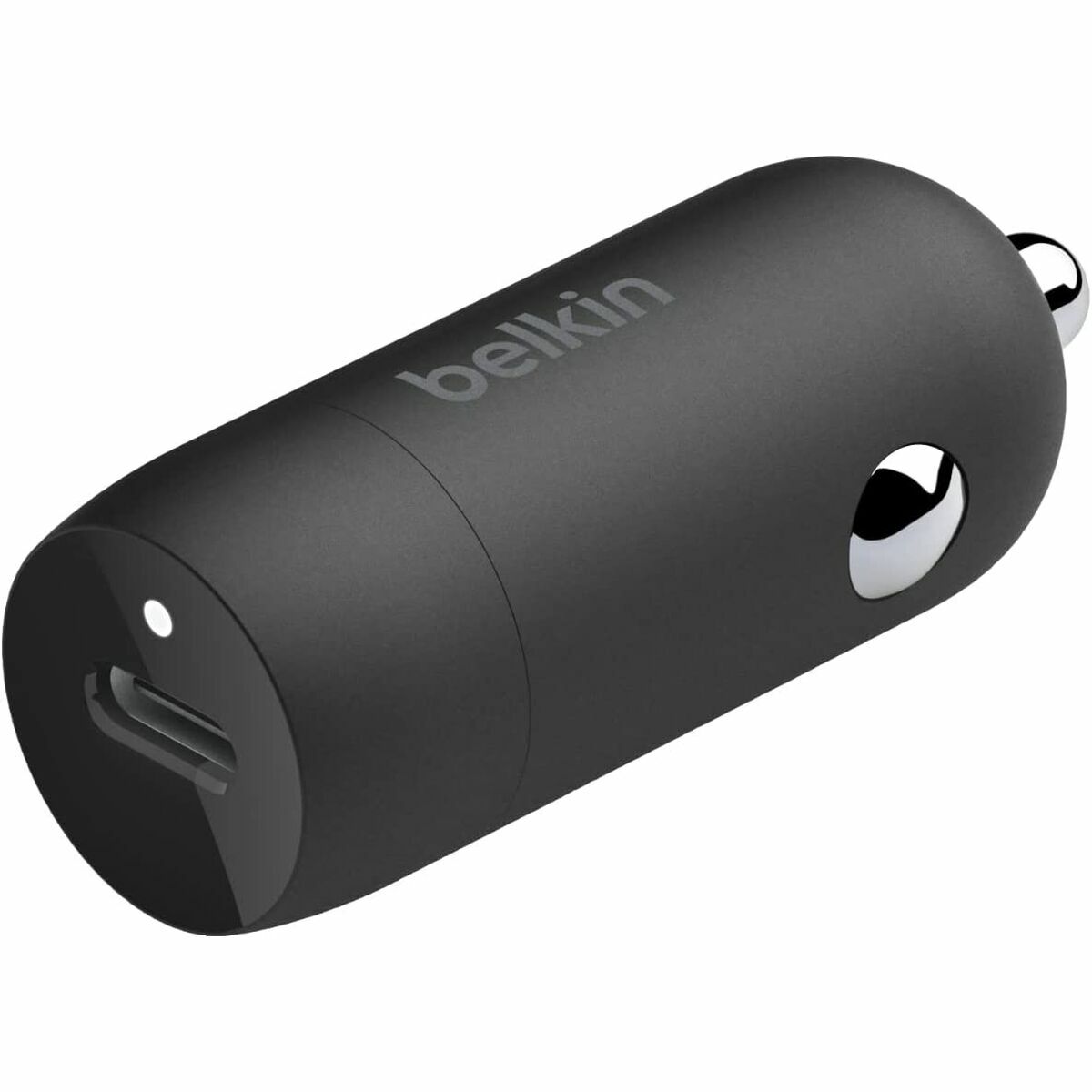 Caricabatterie Per Auto Belkin Cca004btbk 30 W