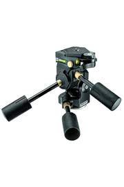 Manfrotto 229 3d SupeR-Pro Hoved For S