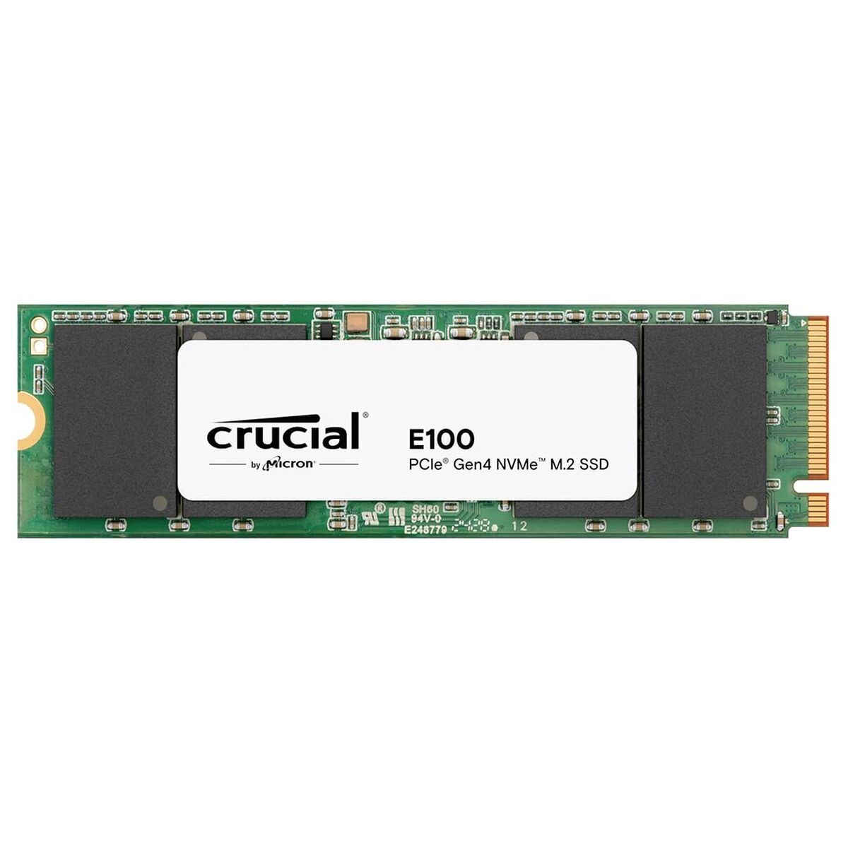 Hard Disk Crucial E100 1 Tb Ssd