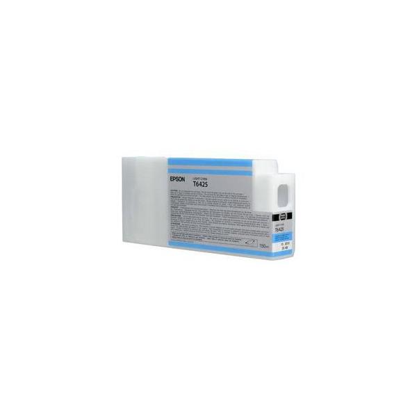 Epson T6425 - 150 Ml - Ciano Chiaro - Originale - Cartuccia D'inchiostro
