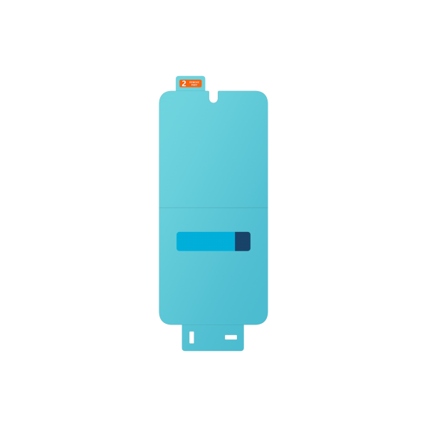 Samsung Galaxy S24 Fe AntI-Reflecting Film - Image 4