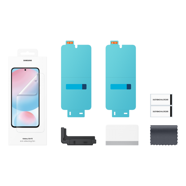 Samsung Galaxy S24 Fe AntI-Reflecting Film - Image 3