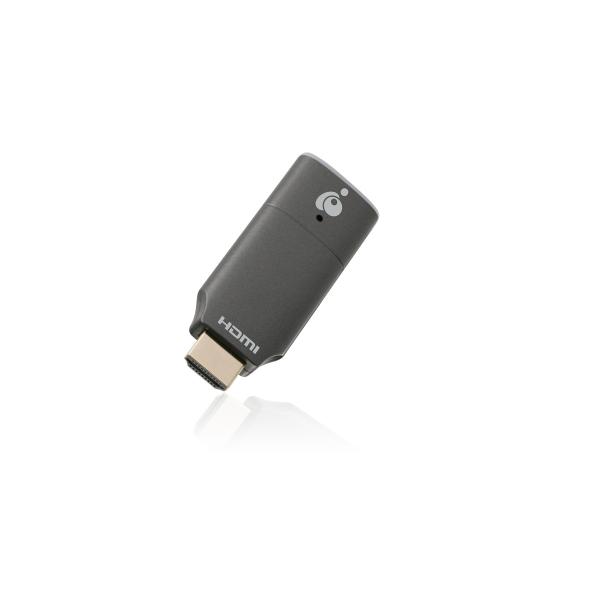 Iogear Gwavr4k Adattatore Per Lettori Wireless Hdmi/usb Full Hd Dongle (mini Wireless 4k Screen - Sharing - Warranty: 24m)