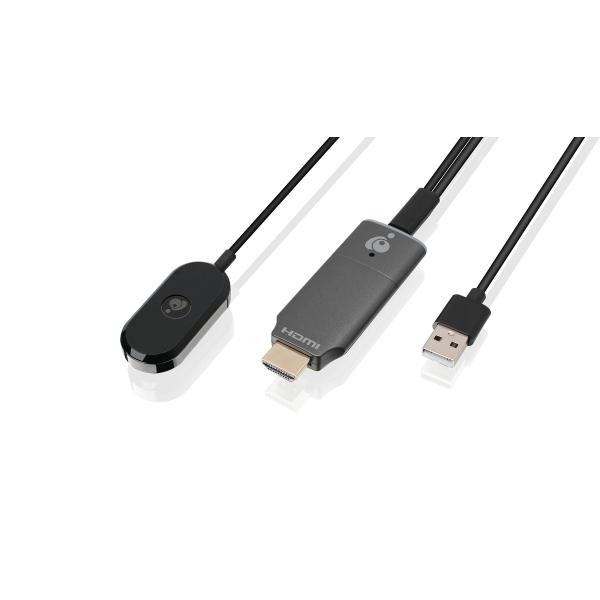 Iogear Gwavr4k Adattatore Per Lettori Wireless Hdmi/usb Full Hd Dongle (mini Wireless 4k Screen - Sharing - Warranty: 24m) - Image 3