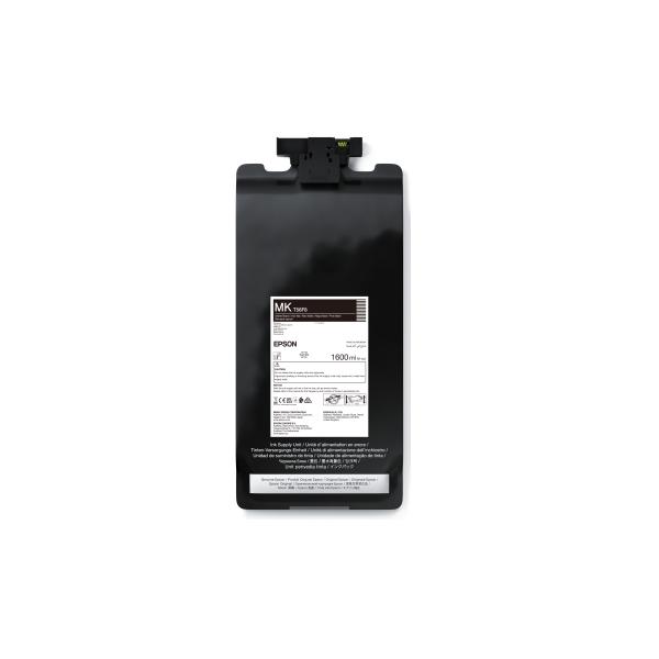Epson C13t56f800 Cartuccia D'inchiostro Originale Nero Opaco (t56f8 Matte Black Ink Cart - 1600ml)