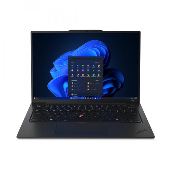 Lenovo Thinkpad X1 Carbon Gen 12 Intel Core Ultra 5 125u Computer Portatile 35,6 Cm [14] Wuxga 16 Gb Lpddr5X-Sdram 512 Gb Ssd WI-Fi 6e [802.11ax] Win