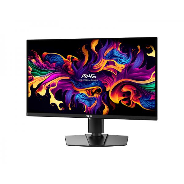 Msi Mag 271qpxde QD-Oled E2 Monitor Pc 67,3 Cm [26.5] 2560 X 1440 Pixel Wide Quad Hd Nero (random_shddbwpubs)